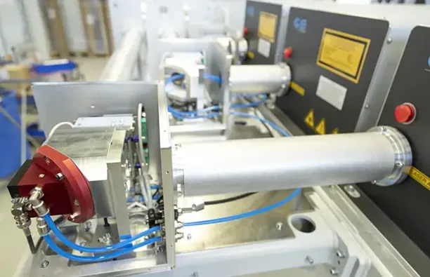 Lasersystem MLiCut  