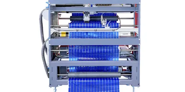 Laser Systems for industrial production 