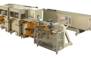 Sistema MLP50-Twin para a indústria tabaqueira