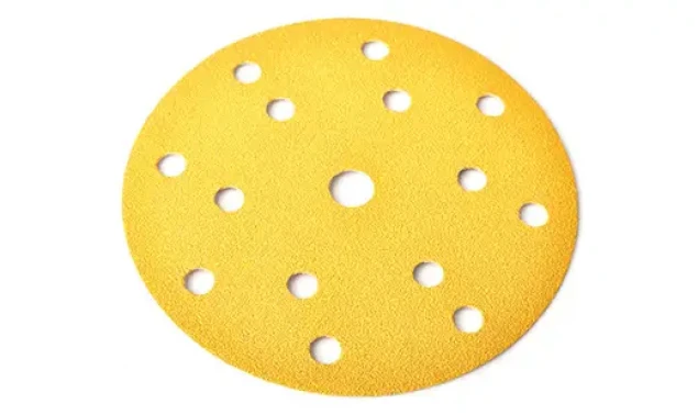 Disque abrasif 