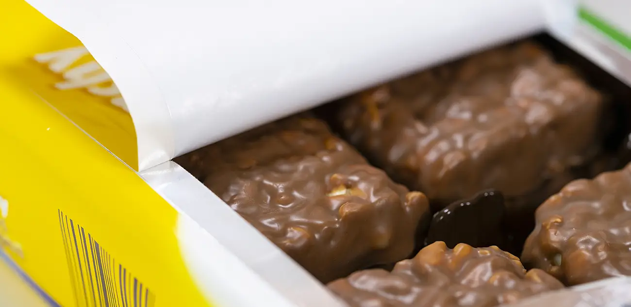 Easy Open Packaging 
