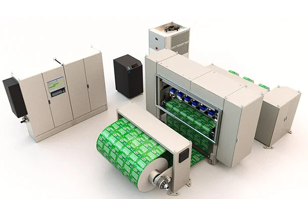 Laser Perforation Machines