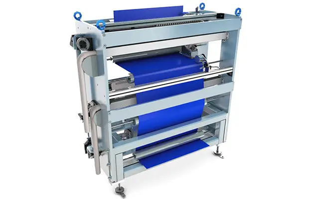 Ideal solution for your pouch packaging machines